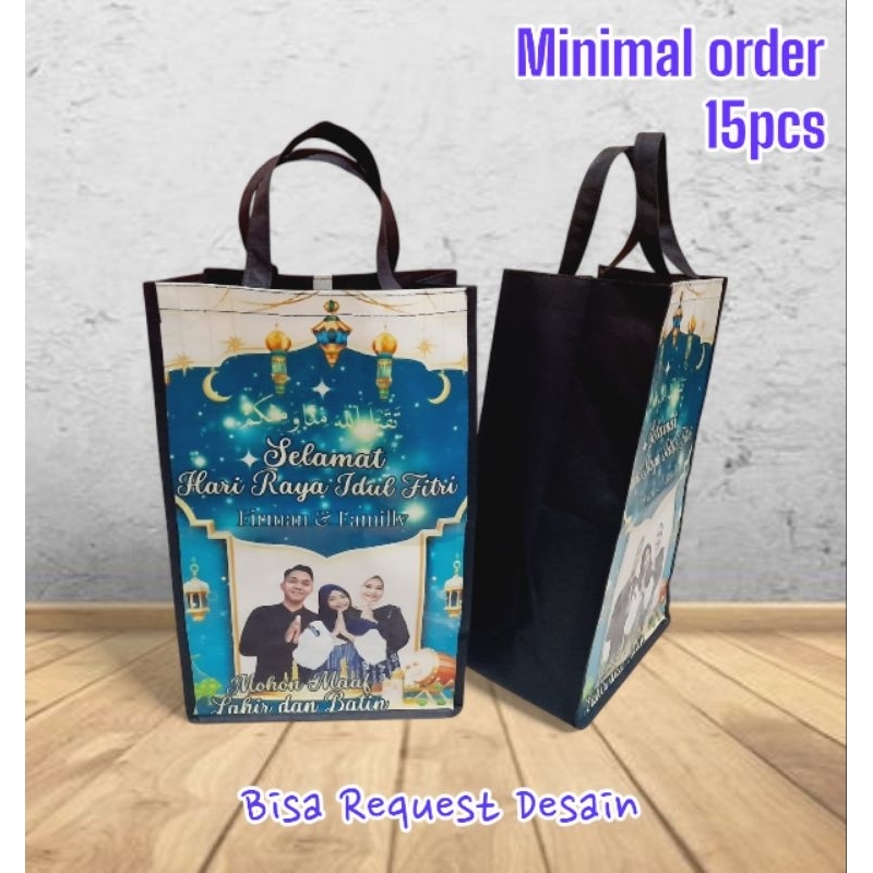 

Tas Souvenir / Goodie Bag Lebaran Ramadhan dan Idul Fitri JUMBO SIZE