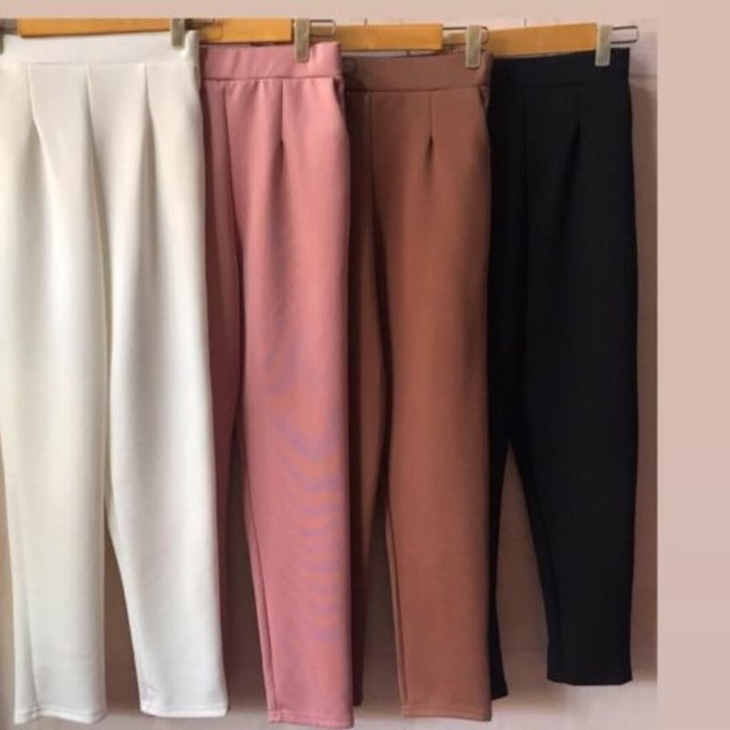 CELANA BASIC SCUBA SKENG / BAGGY PANTS SCUBA/HAREM PANTS SCUBA JUMBO BB 90