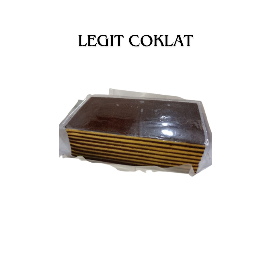 

TokoMM - Legit Blueband 1/2 Chocolate Papolit