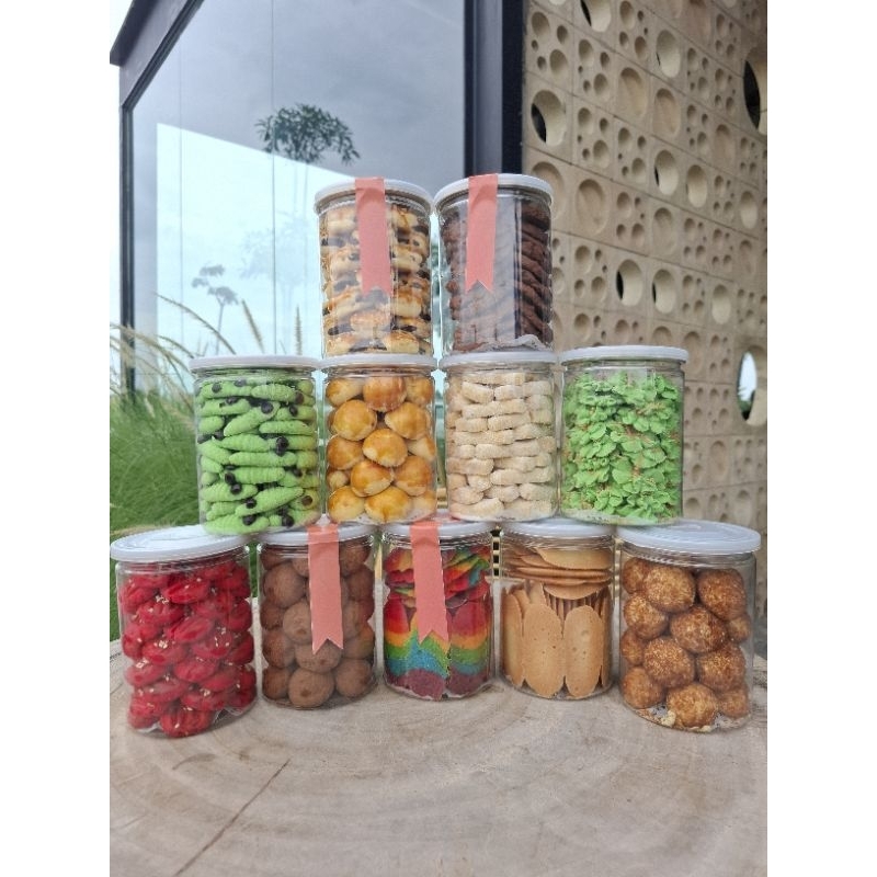 

KUE KERING KEMASAN POPCAN 600ML