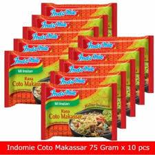

INDOMIE RASA COTO MAKASSAR KHAS MAKASAR ISI 10 PCS