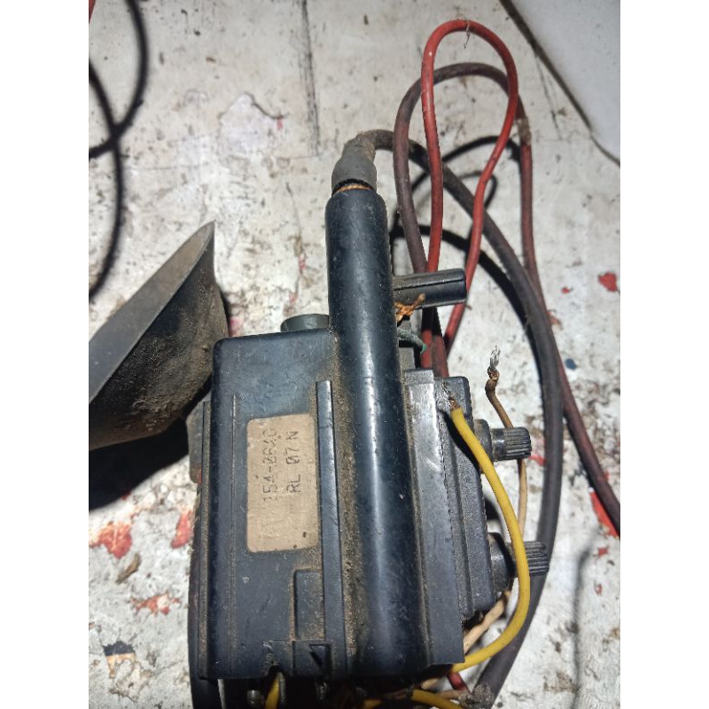 Flyback 154-064g. Fbt Goldstar. Normal. ORI. Cabutan