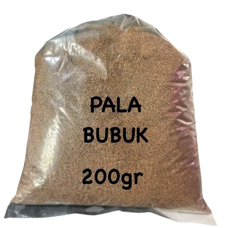 

PALA BUBUK / GROUND NUTMEG 200 GRAM