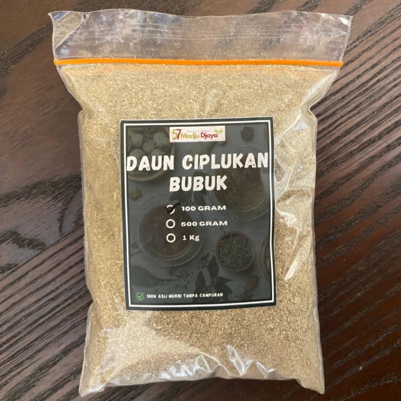 

Daun Ciplukan bubuk 100 gram murni tanpa campuran