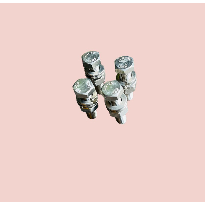 Baut Standar Vespa Baut Dek Vespa Original Stenlis