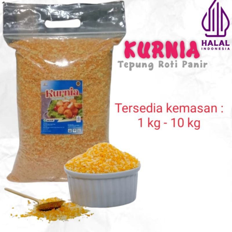 

Tepung panir / tepung panir roti 1kg