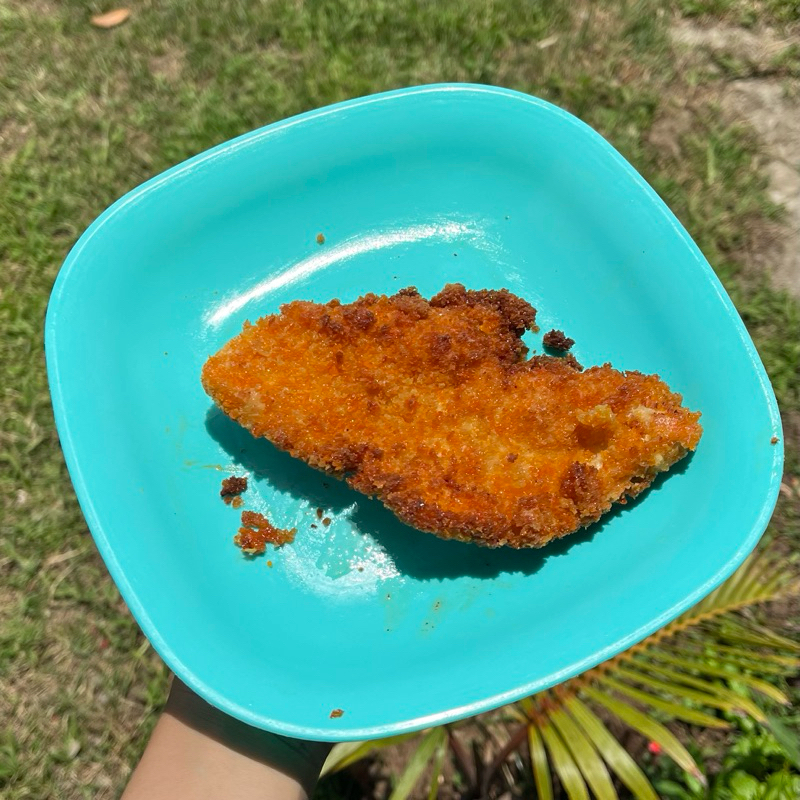 

CHICKEN KATSU - YOW KATSU