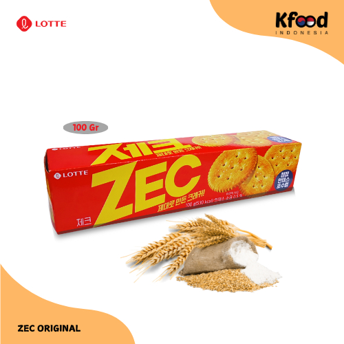 

Kfoodind - Lotte ZEC 100gr