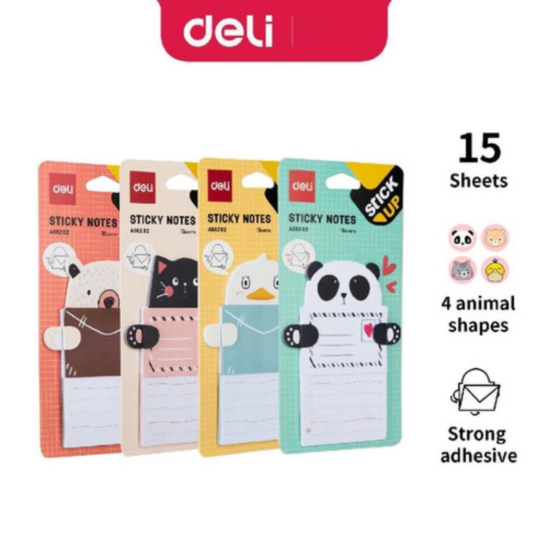 

sticky notes Deli A55202