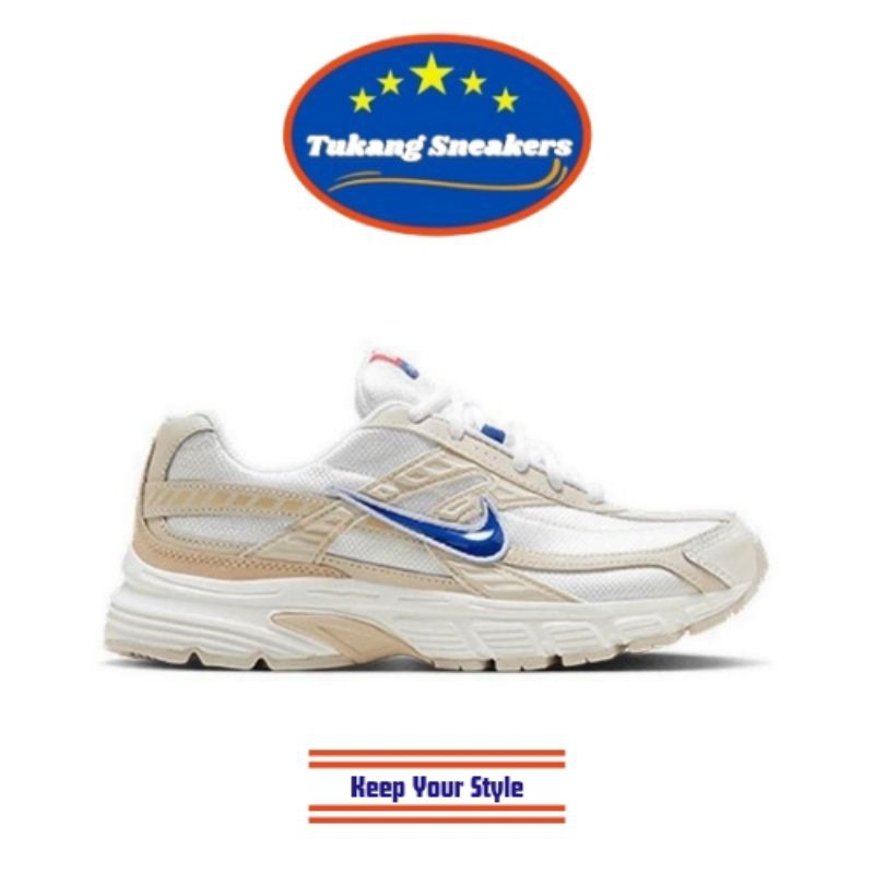 Sepatu Sneakers Wanita Nike Initiator White NIKHQ1183141