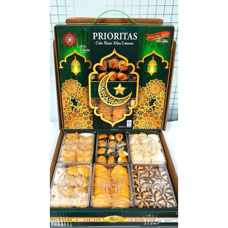 

paket kue prioritas