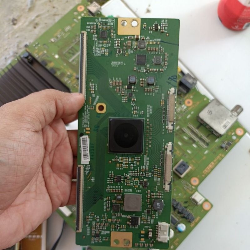 tcon ticon led sony 65x8500d original