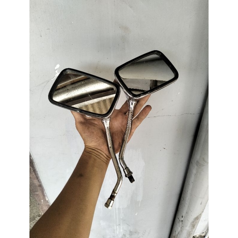 Spion Honda GL Pro Platina Gl Max Platina Original Aplikasi Gl 100