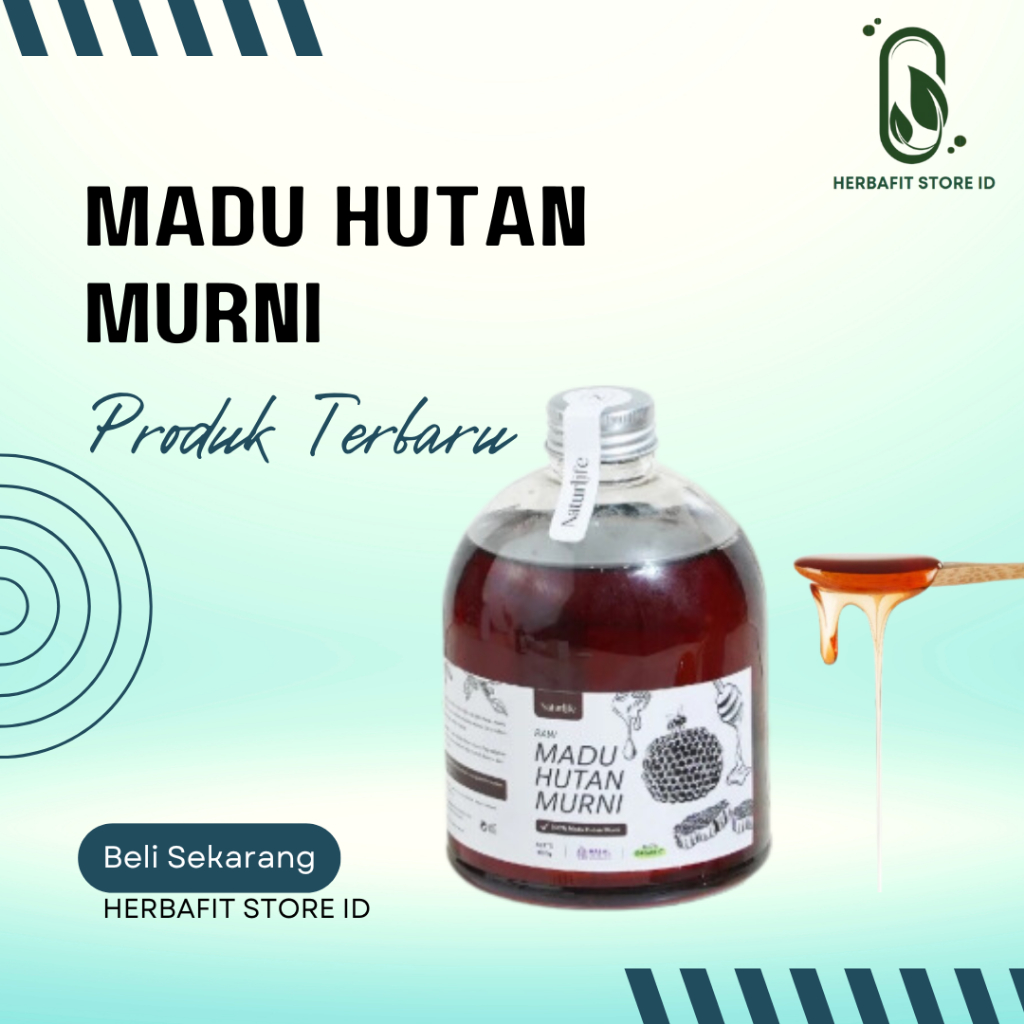 

MADU HUTAN SUPER ASLI ORIGINAL ALAMI TANPA CAMPURAN APAPUN RAW HONEY