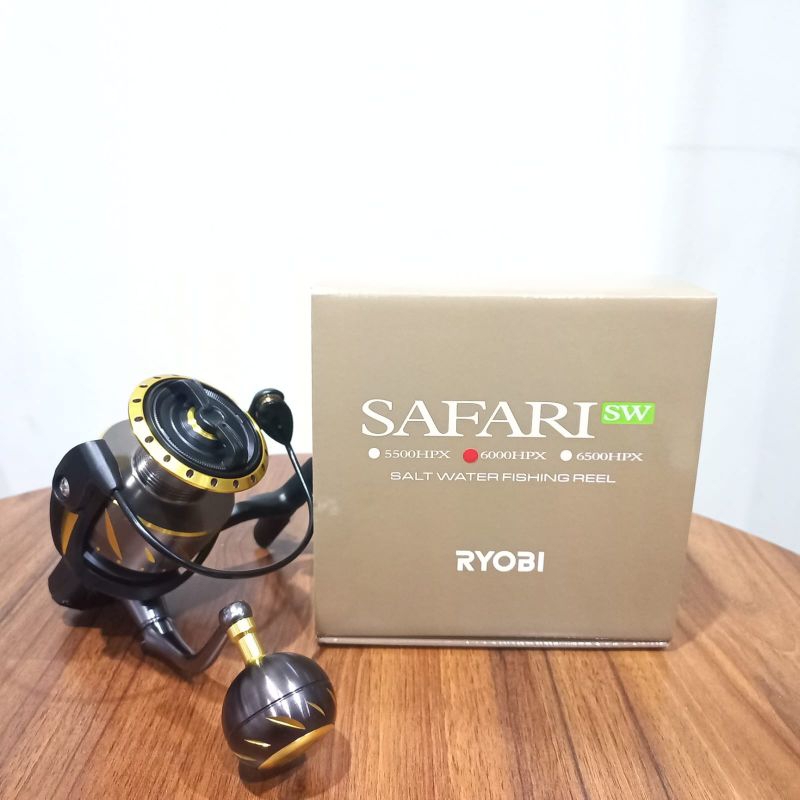 Reel Ryobi SAFARI SW 5500/6000/6500 - Power Handle
