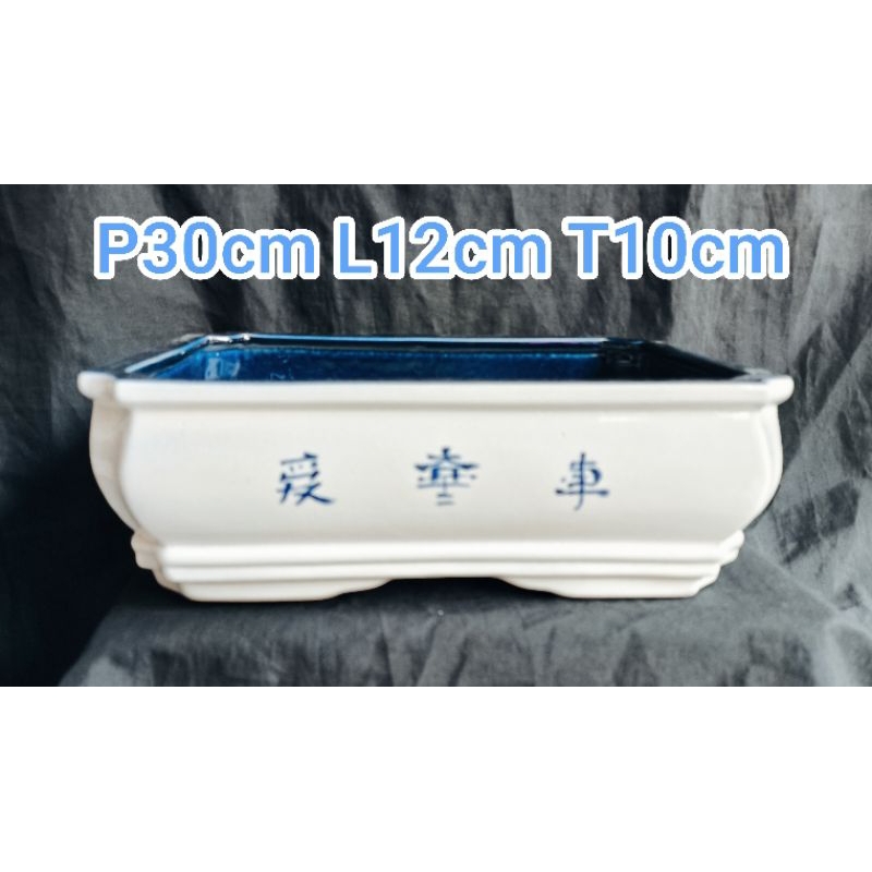 Raflezia Pot Keramik 30Cm