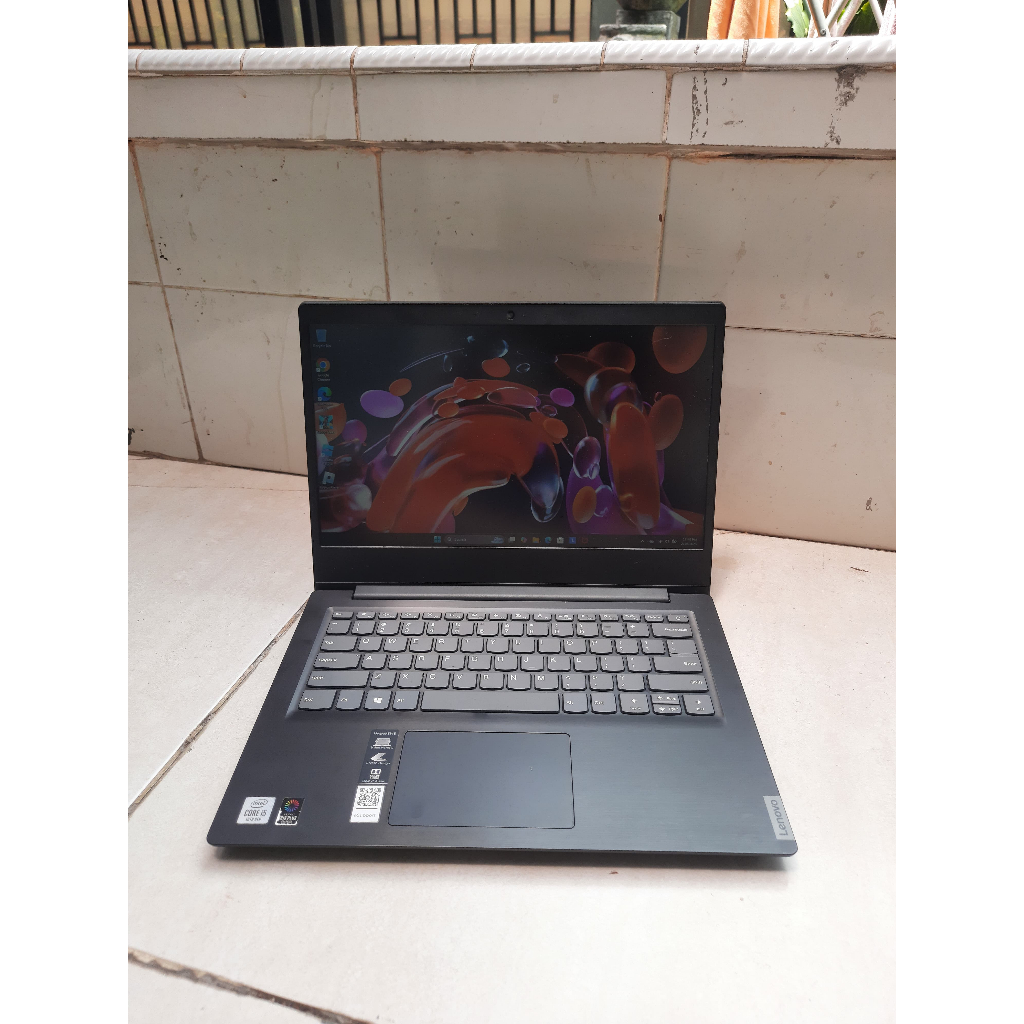 Laptop Lenovo S145 Core i5 Gen 10 Intel Iris Xe 512GB SSD NVMe