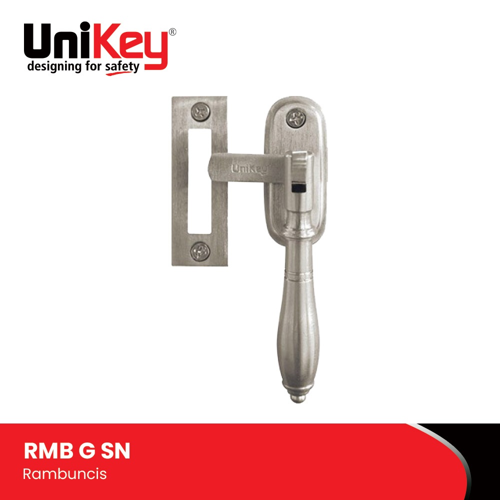 UniKey Rambuncis RMB G SN Handle Jendela