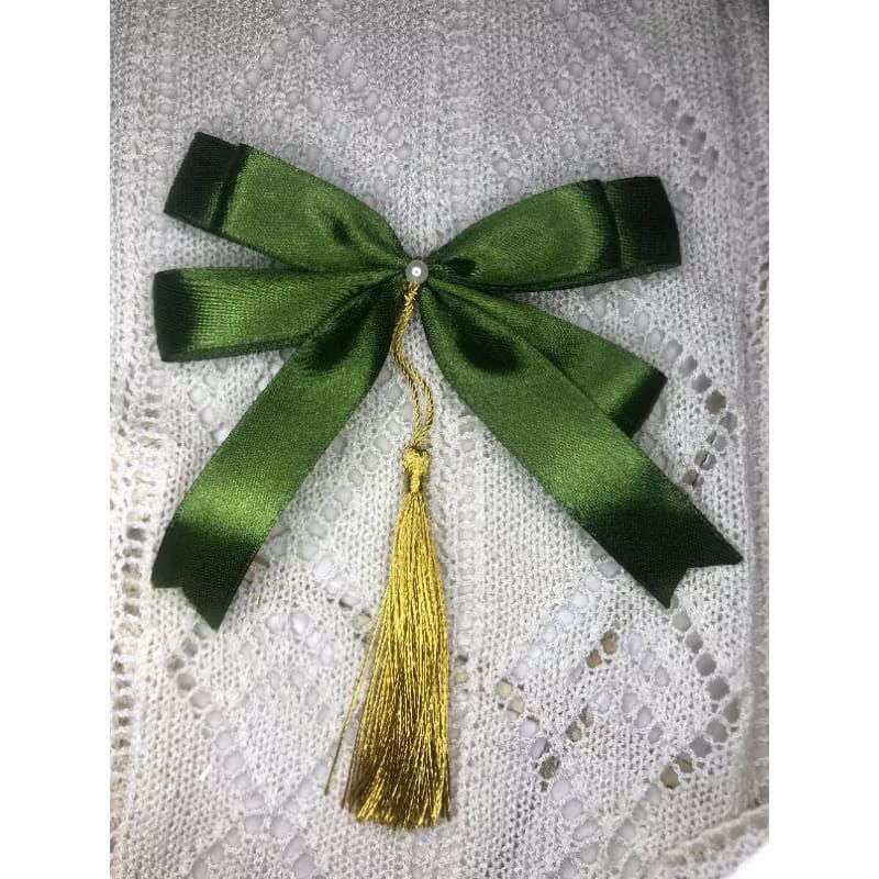 

Pita satin 2cm Hari raya IDULFITRI/IDULADHA MUTIARA