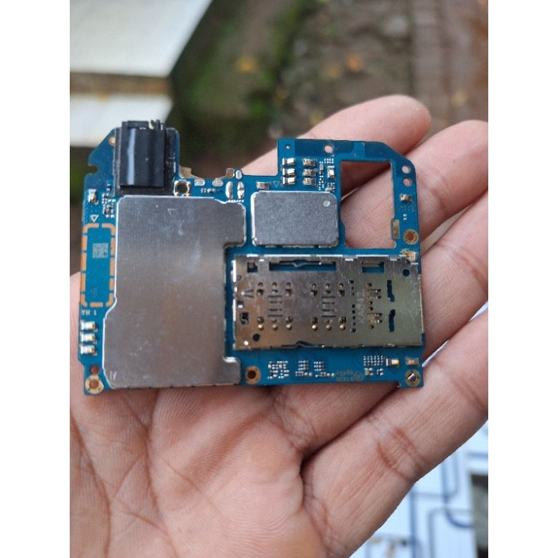 mesin samsung a01 normal