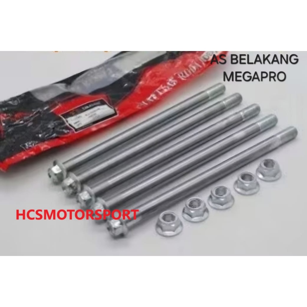 AS RODA BELAKANG MEGAPRO TAKAYAMA ORI