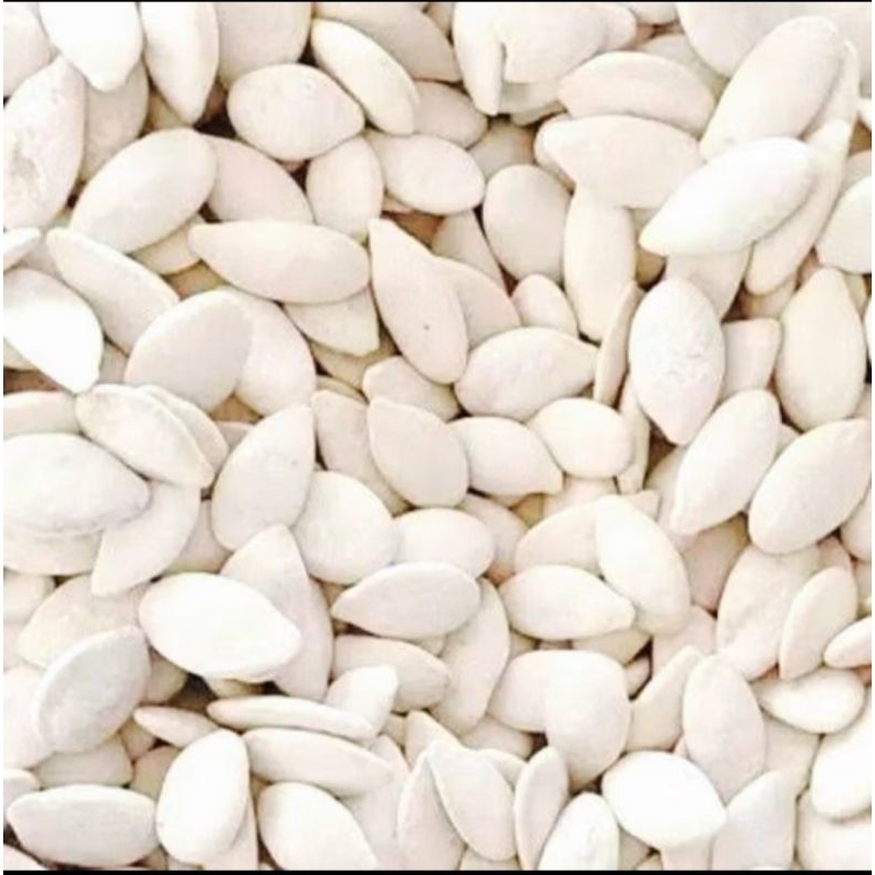 

Melon seeds/Kuaci Putih/Biji Melon 100gr
