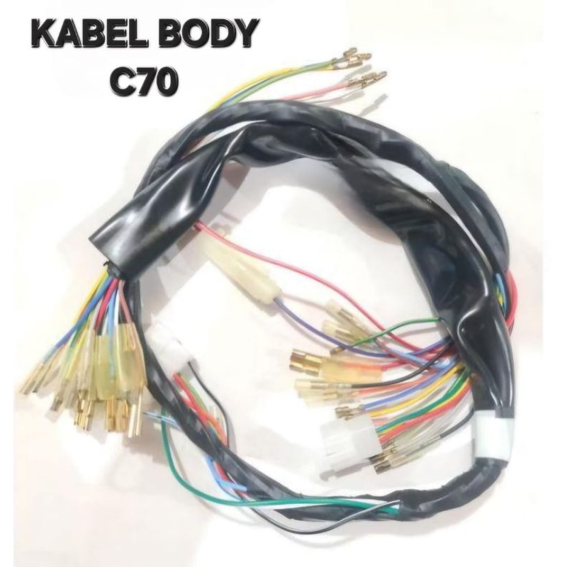 KABEL BODY C70 C 70
