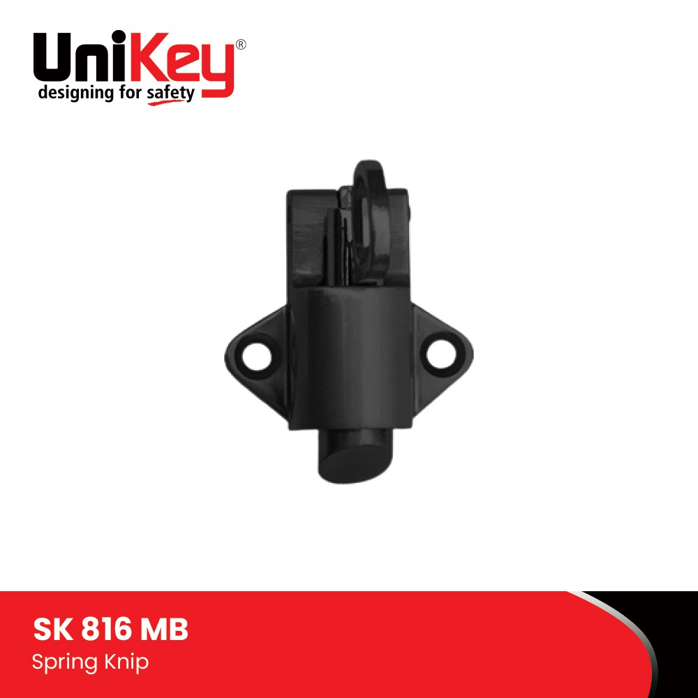 UniKey Spring Knip SK 816 MB, Grendel Jendela