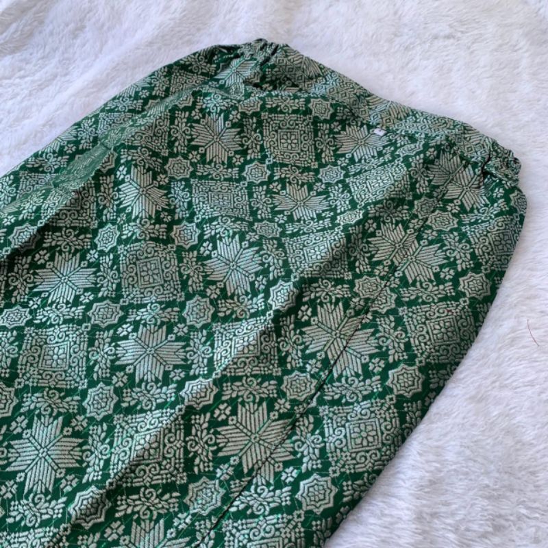 ROK SONGKET SPAN / INSTAN / ROK SONGKET CEWEK KEKINIAN / SONGKET ROK SPAN / SONGKET ROK INSTAN
