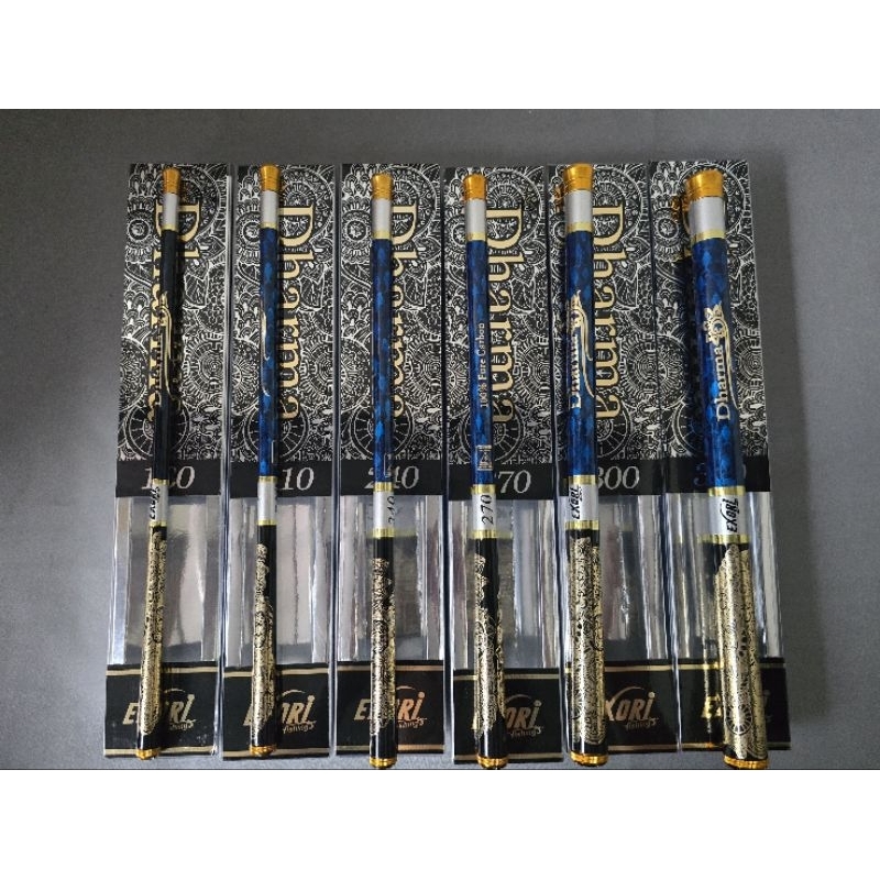 JORAN EXORI DHARMA RUAS PENDEK 35CM