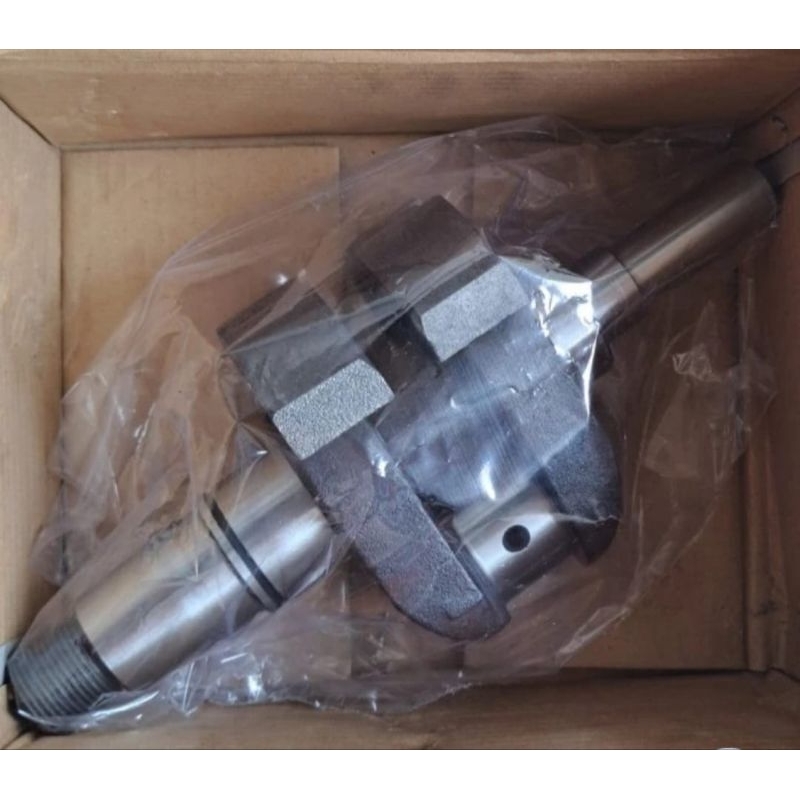 TF85 MLY CRANKSHAFT NEW UNTUK MESIN DIESEL YANMAR 8.5 PK