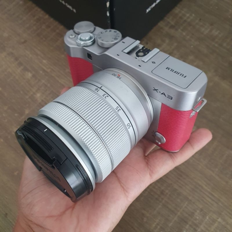 Fujifilm xa3