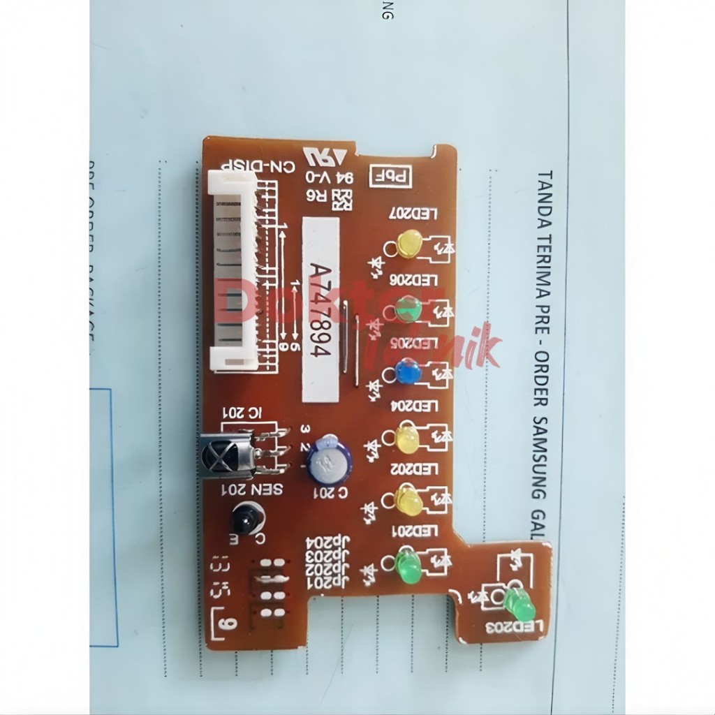 sensor ac panasonic econavi 12 pin A747894