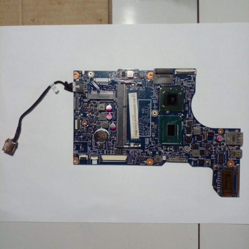 Motherboard mainboard mesin acer aspire v5-132 series v5-132p intel minus ori
