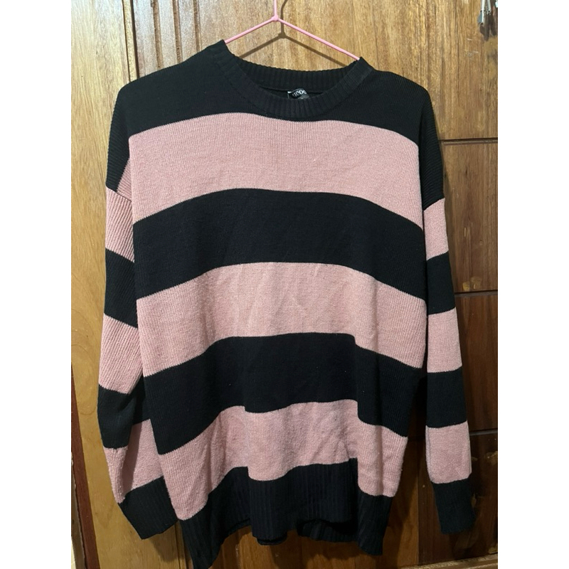 NIGOO Eira Knit-Sweater Rajut Oversize