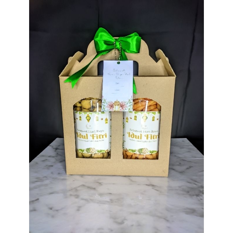 

Paket Hemat toples 1000ml