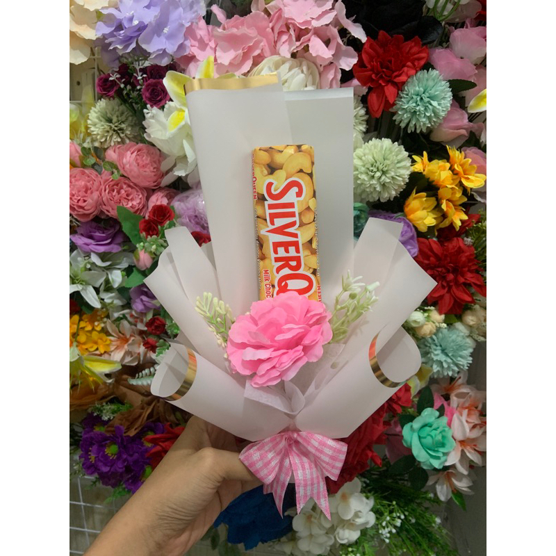 

Buket coklat | Ready Buket pink | Buket Samarinda