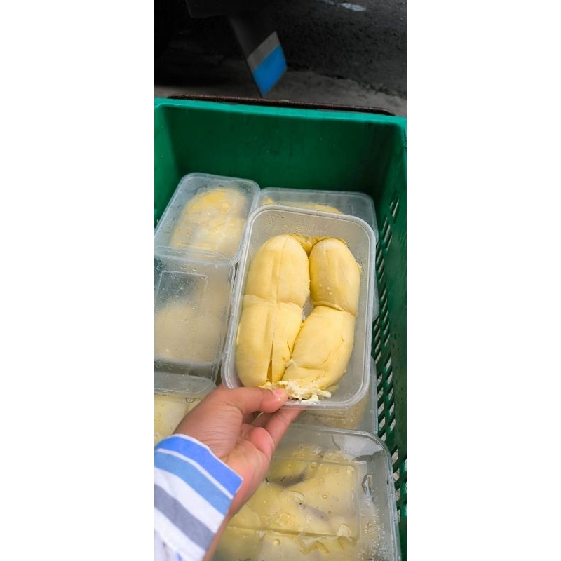 

Durian Montong Palu Frozen