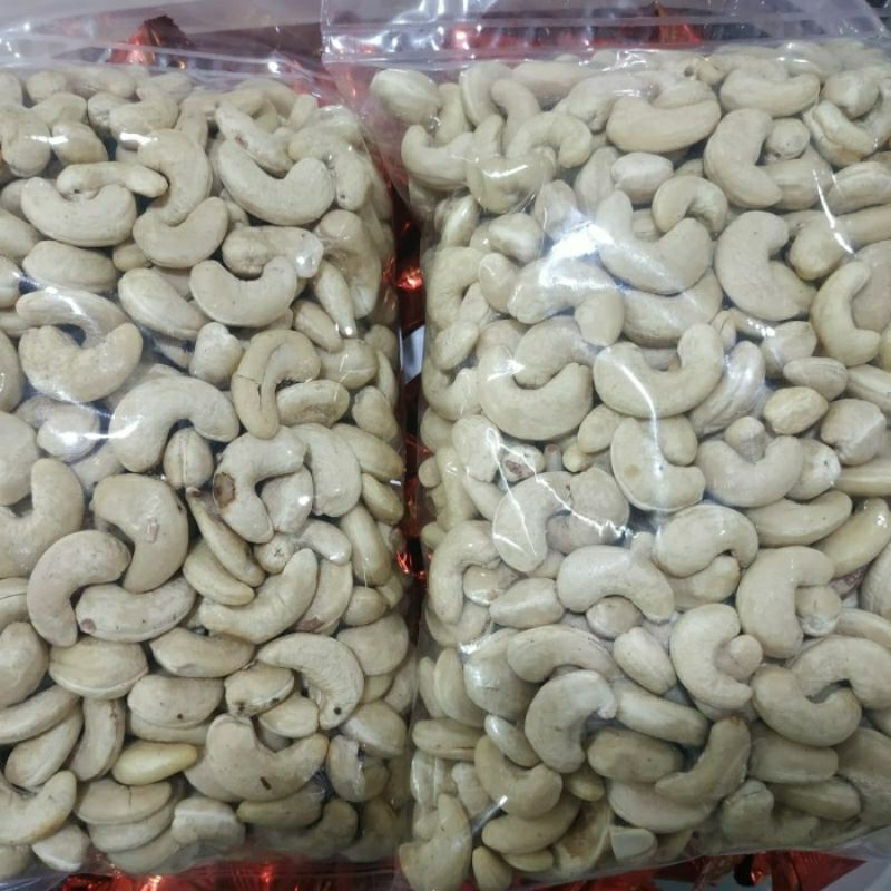 

KACANG METE SUPER JUMBO 500 GRAM