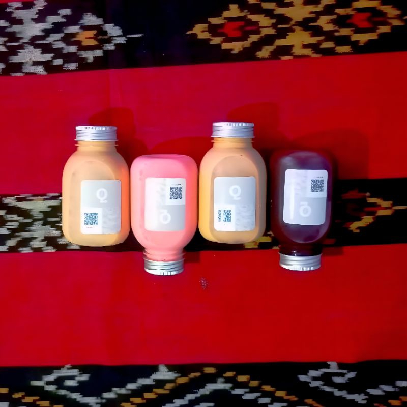 

paket bundle minuman 4x250ml - Quie Clime Coffee