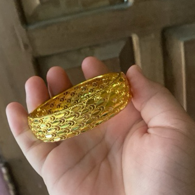 gelang dubai emas malaysia emas sedur