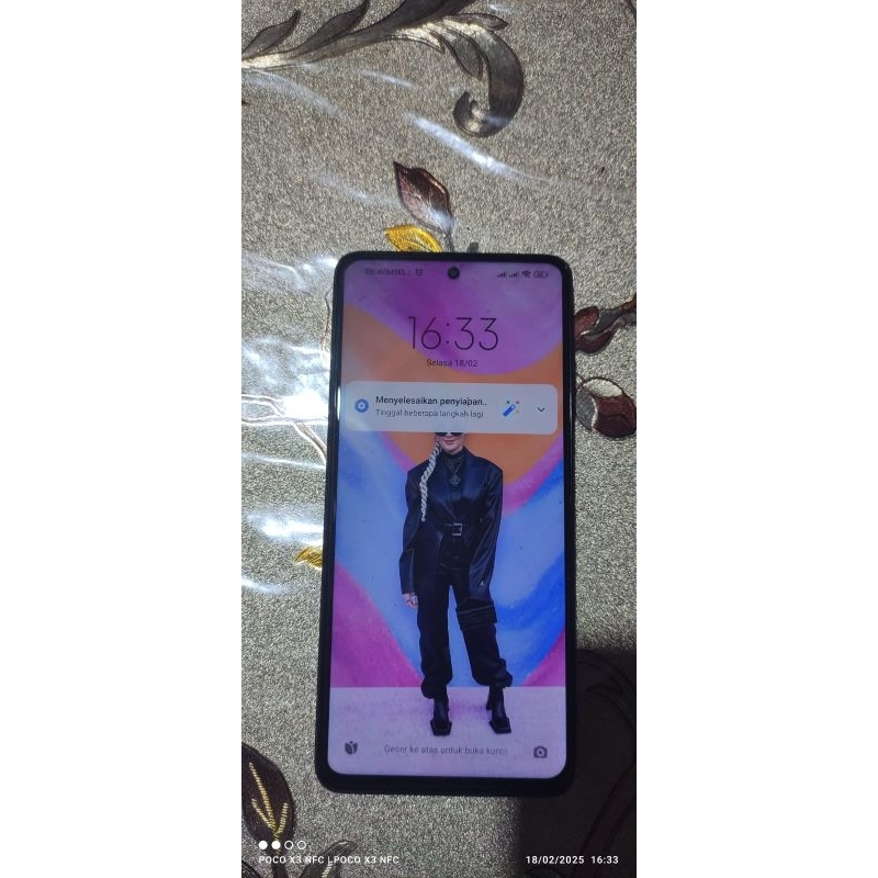 Poco X3pro Ram8/256 Nominus Fullset