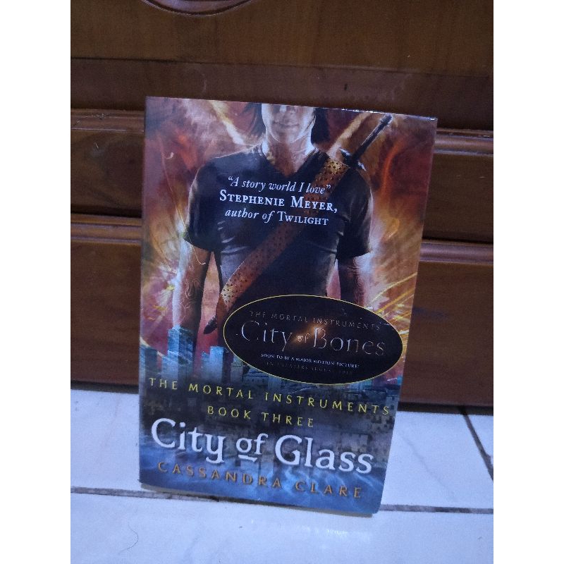 The Mortal Instruments City of Bones