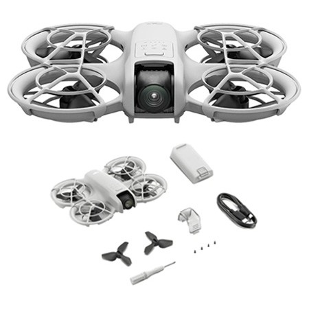 DJI Neo Camera Drone 4K Ultra-Stabilized Video