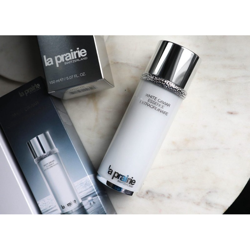white caviar essence la prairie