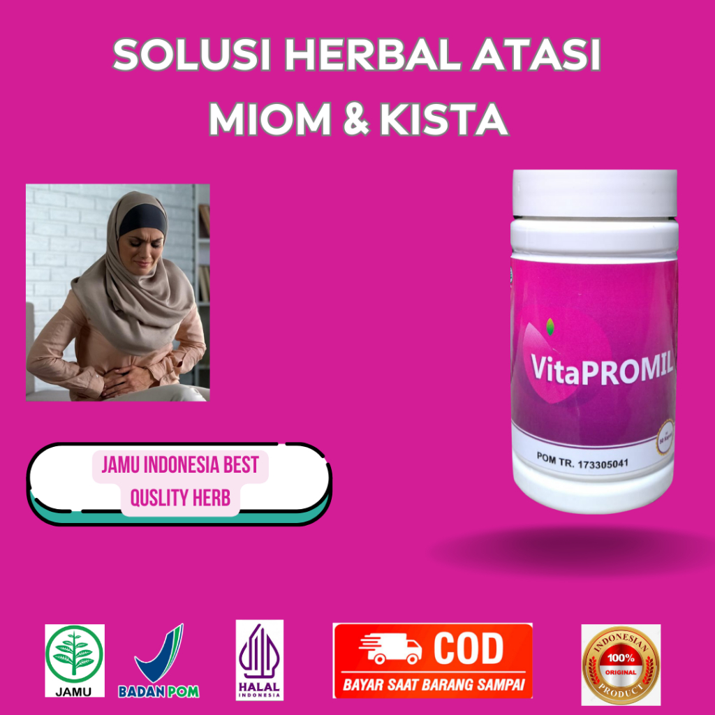 Obat Miom dan Kista Paling Ampuh | Obat Miom Tanpa Operasi | Obat Kista Ovarium Kista Endometriosis