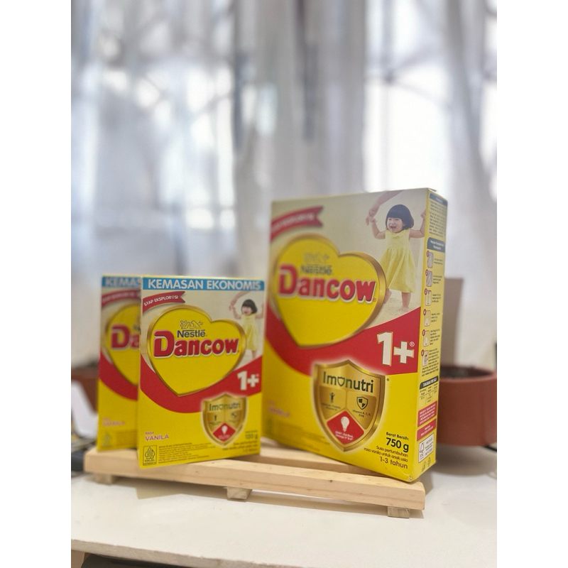 

Dancow 1+ New Take All