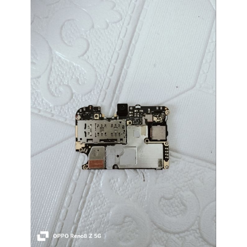 CPU dan emmc redmi note 8 4/64