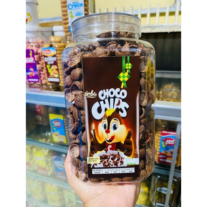 

Choco Crunch Kemasan 2 L