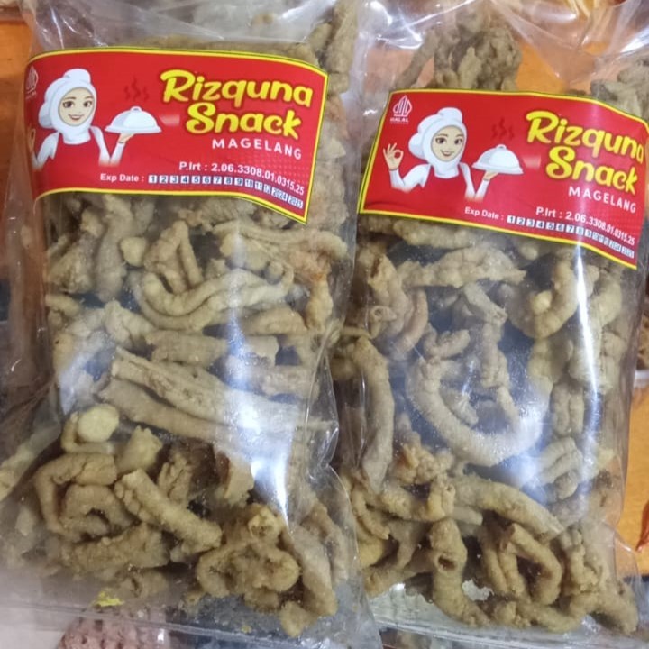 

Keripik Usus